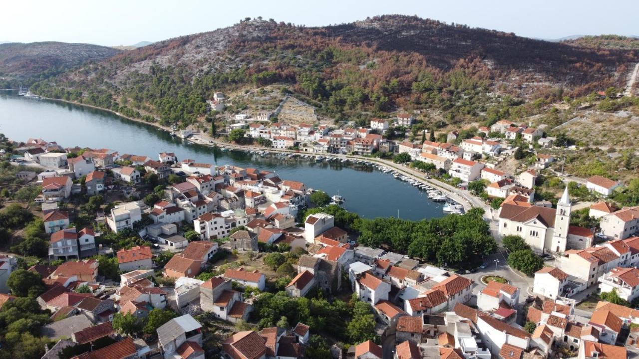 Villa Kuca Za Odmor Astrea Zaton  Exterior foto